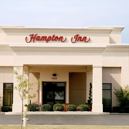 Hampton Inn Lebanon Esterno foto