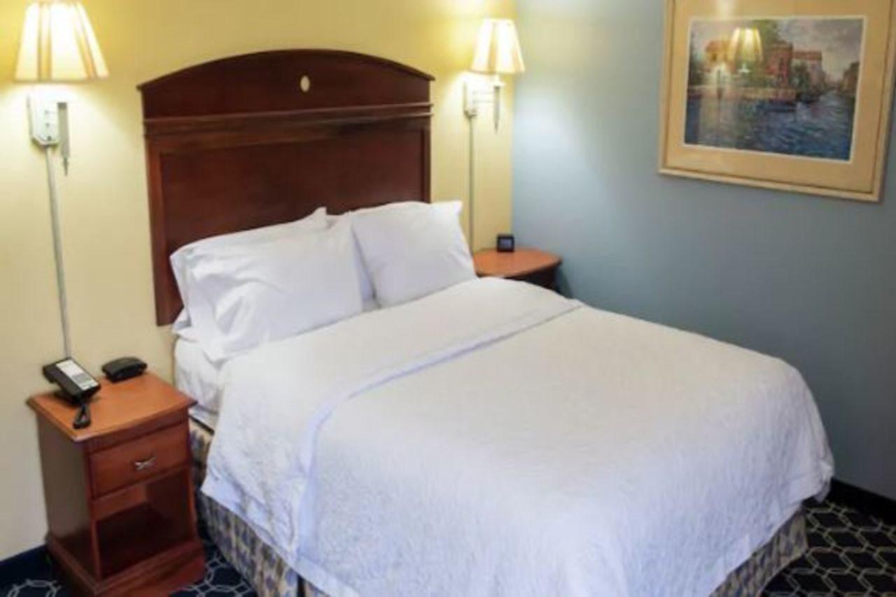 Hampton Inn Lebanon Esterno foto