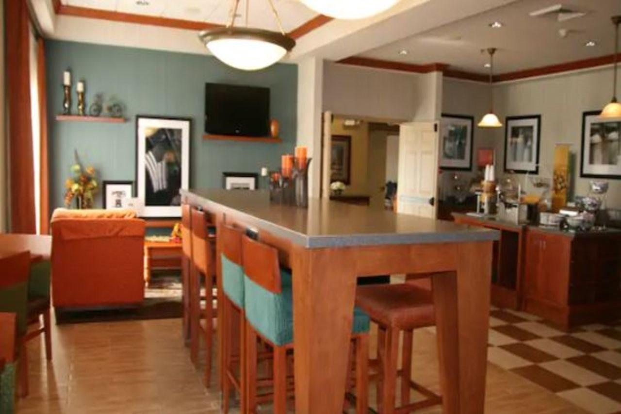 Hampton Inn Lebanon Esterno foto