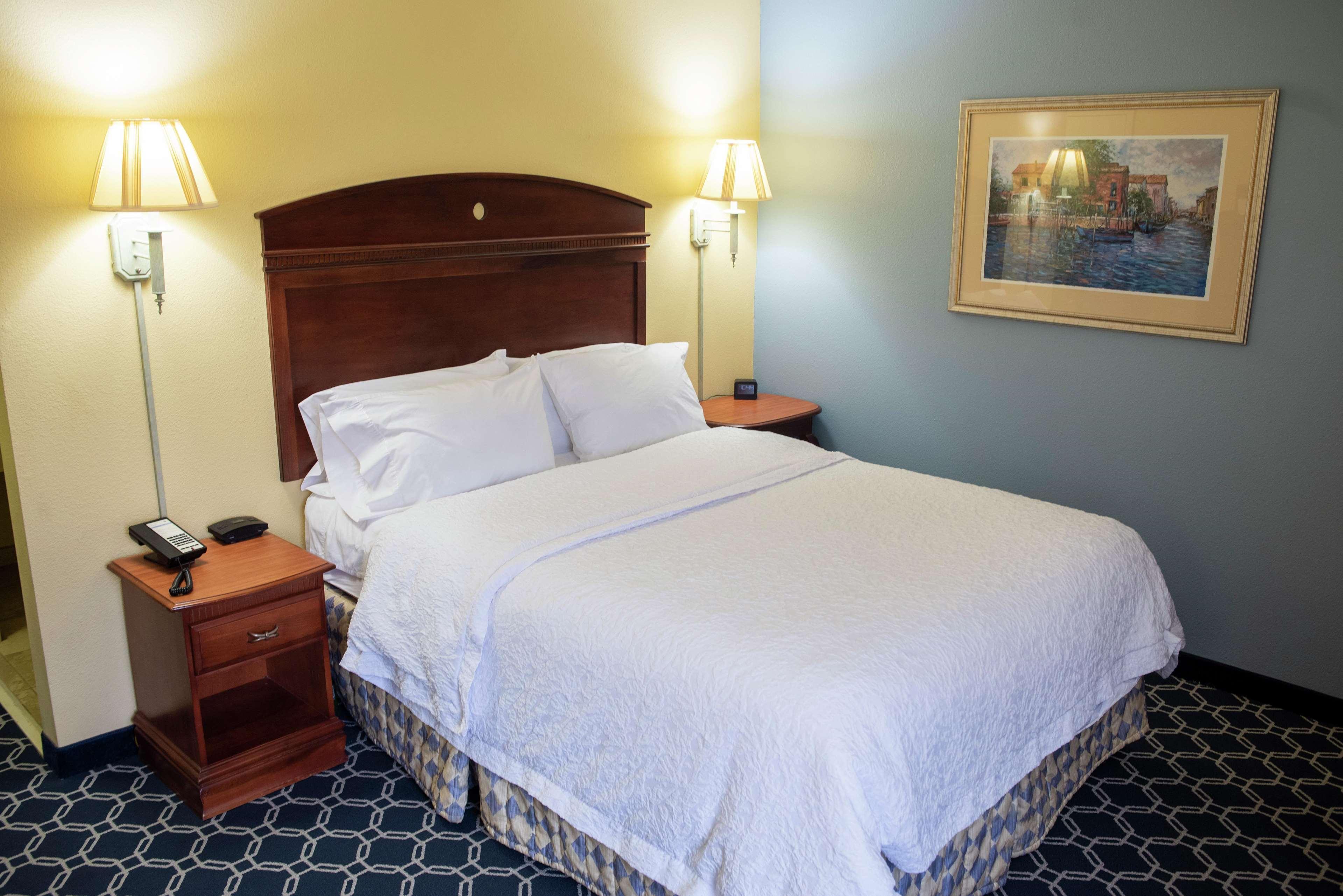 Hampton Inn Lebanon Esterno foto