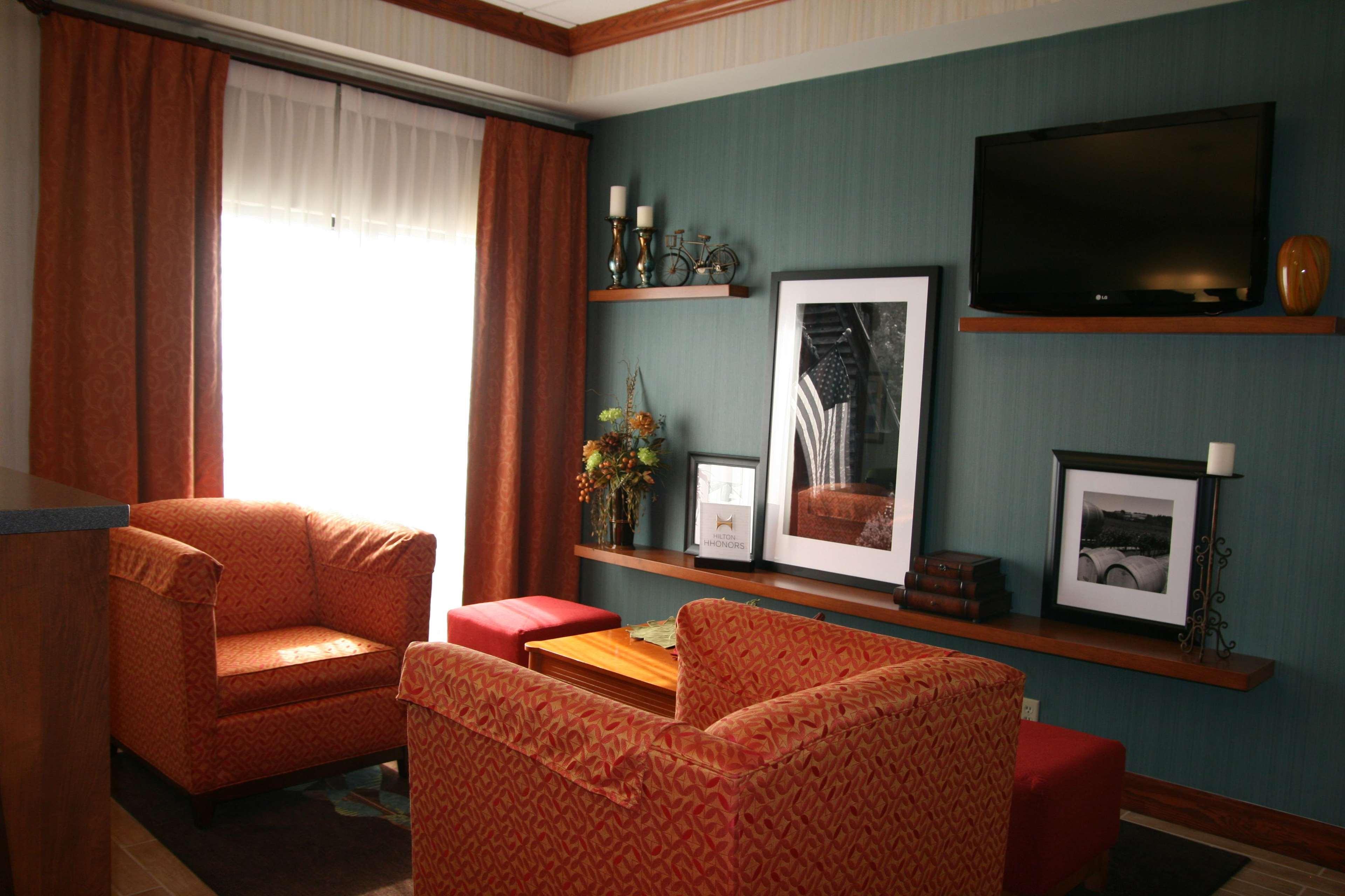 Hampton Inn Lebanon Esterno foto