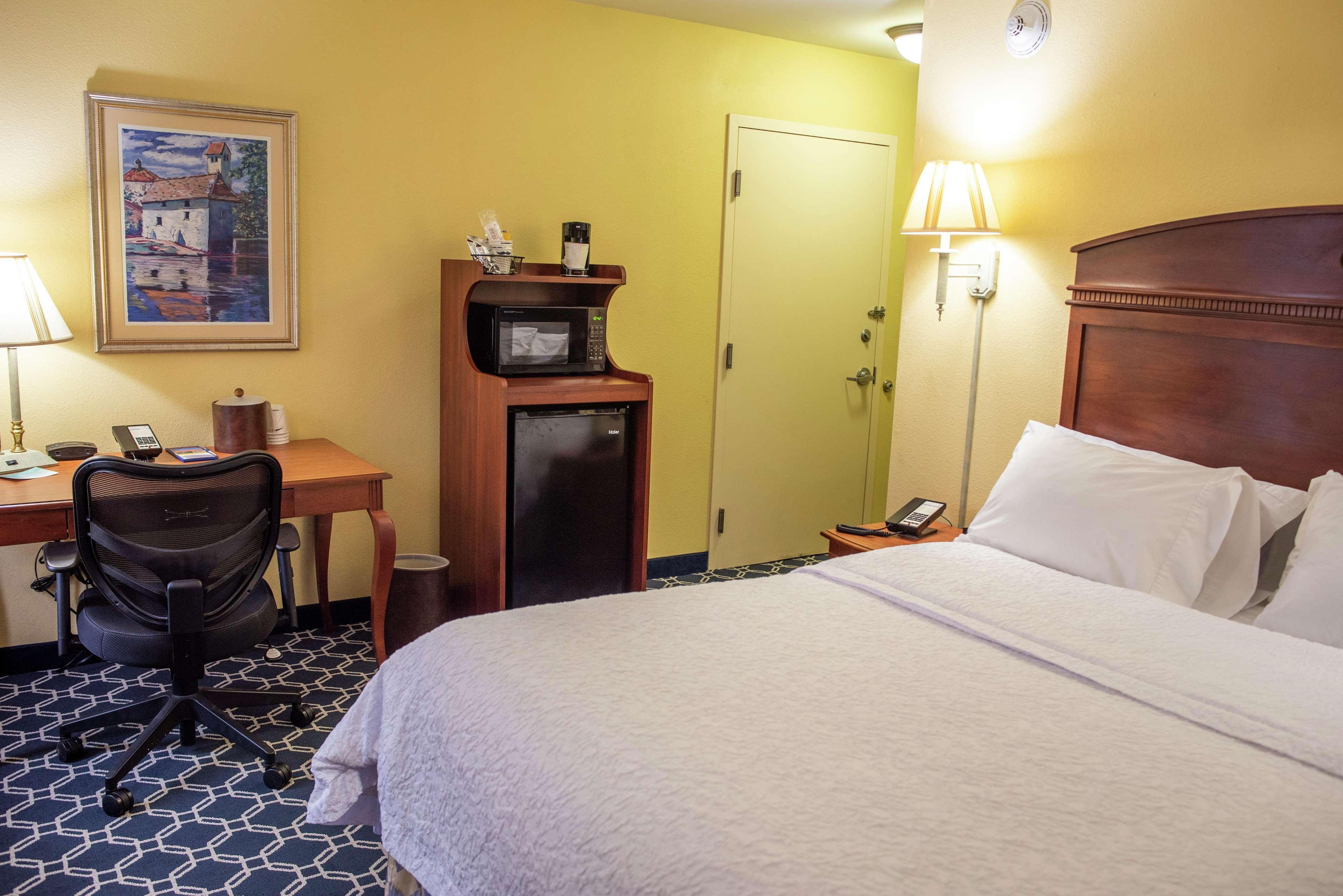 Hampton Inn Lebanon Esterno foto