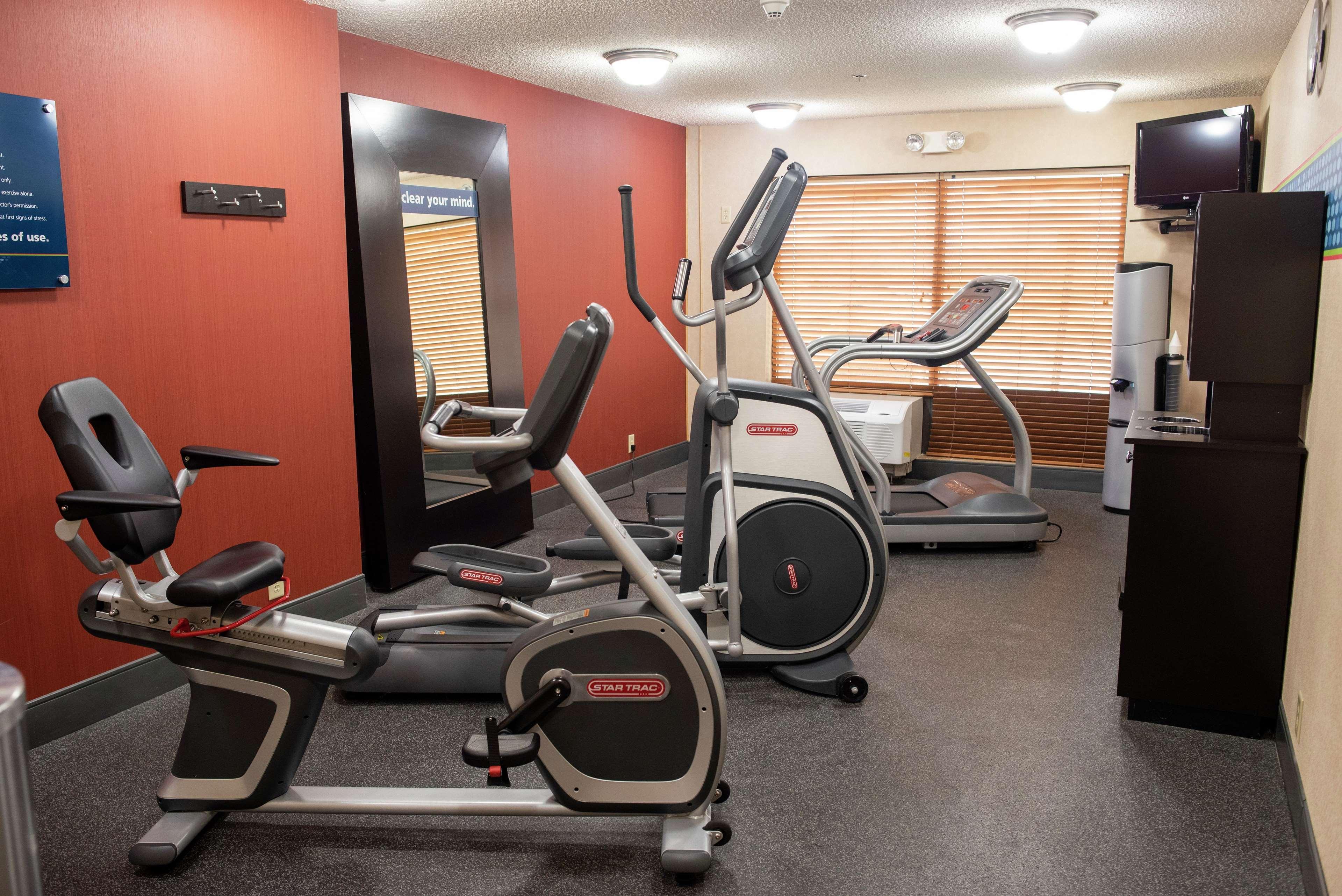 Hampton Inn Lebanon Esterno foto