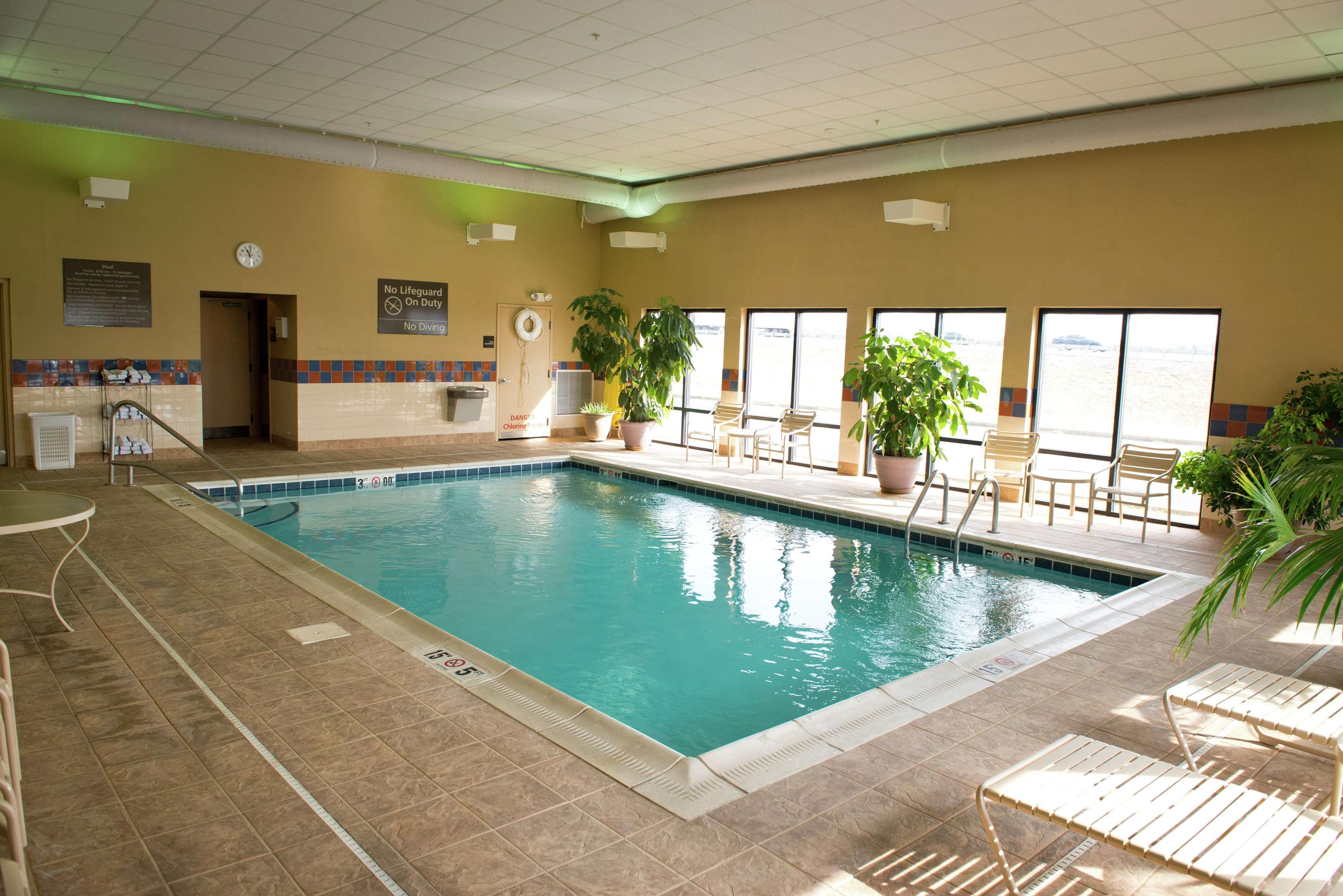 Hampton Inn Lebanon Esterno foto