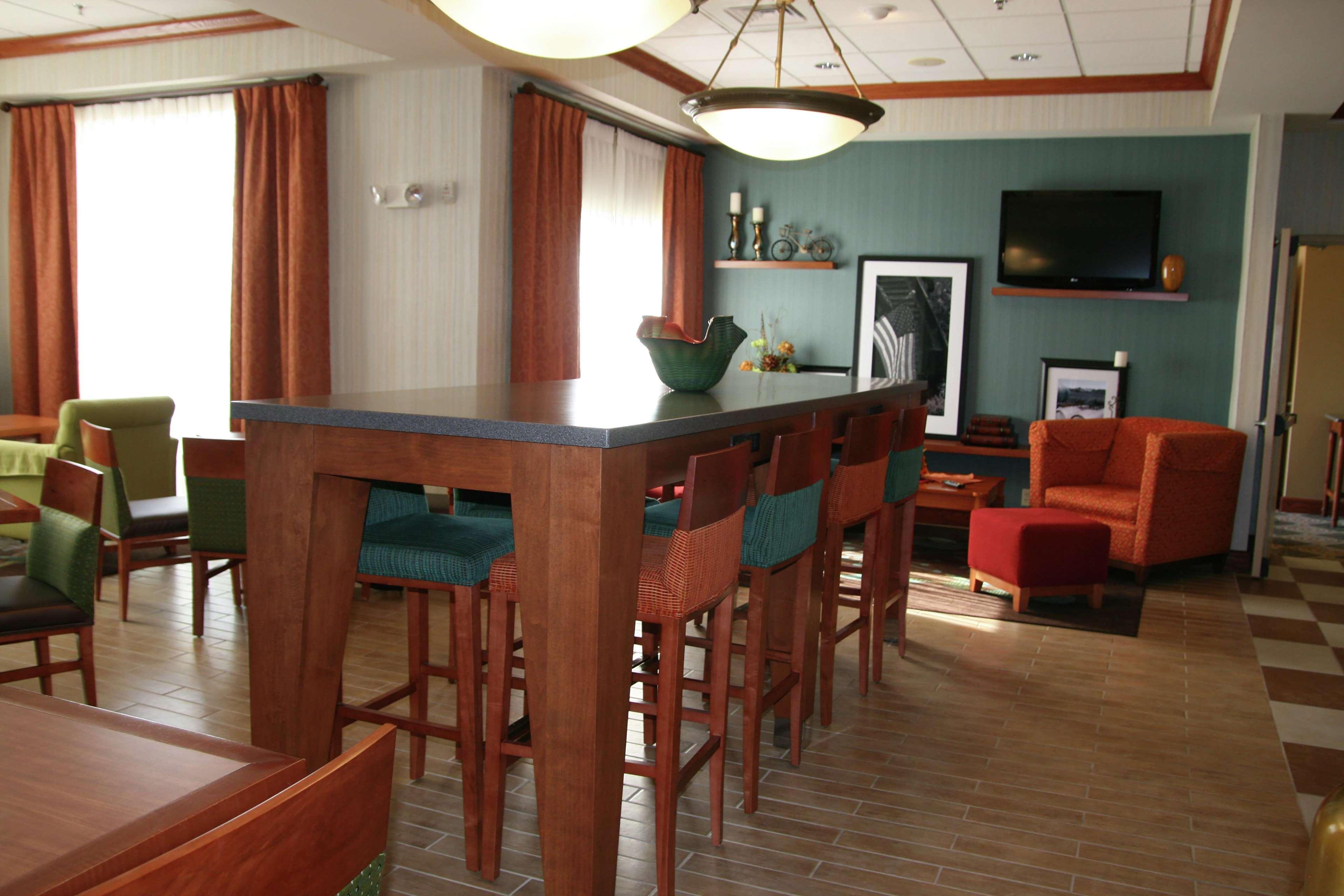 Hampton Inn Lebanon Esterno foto
