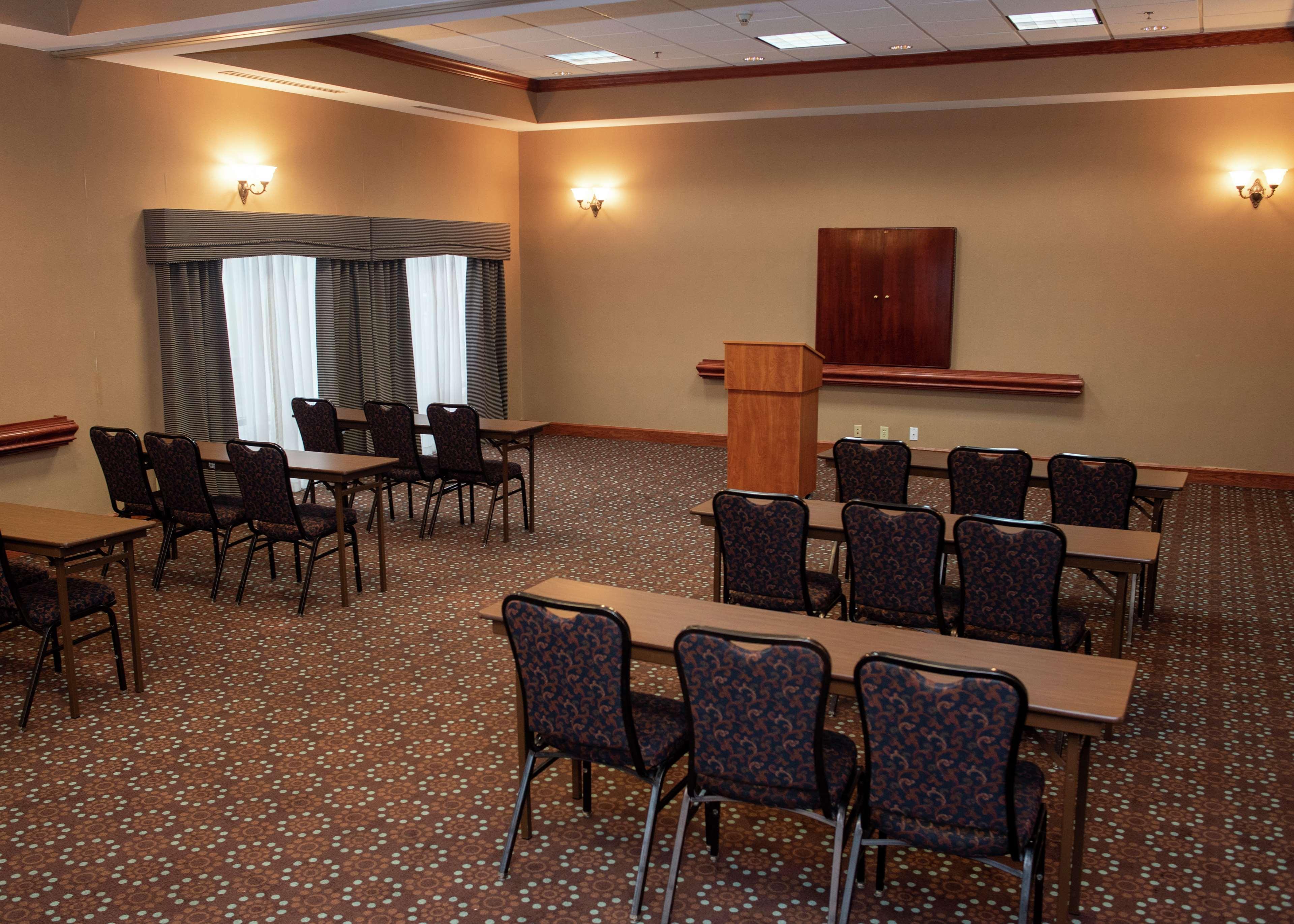 Hampton Inn Lebanon Esterno foto
