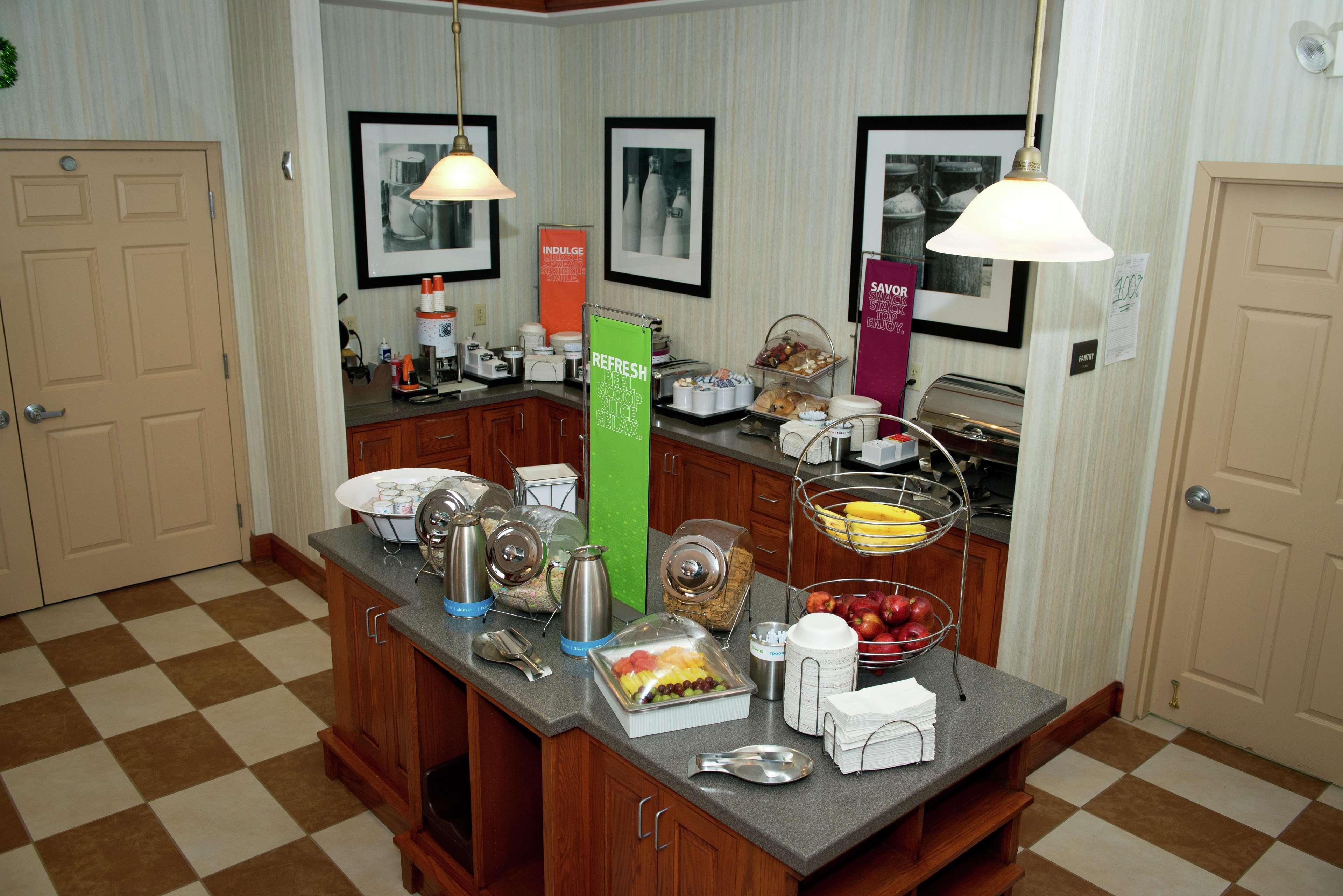 Hampton Inn Lebanon Esterno foto