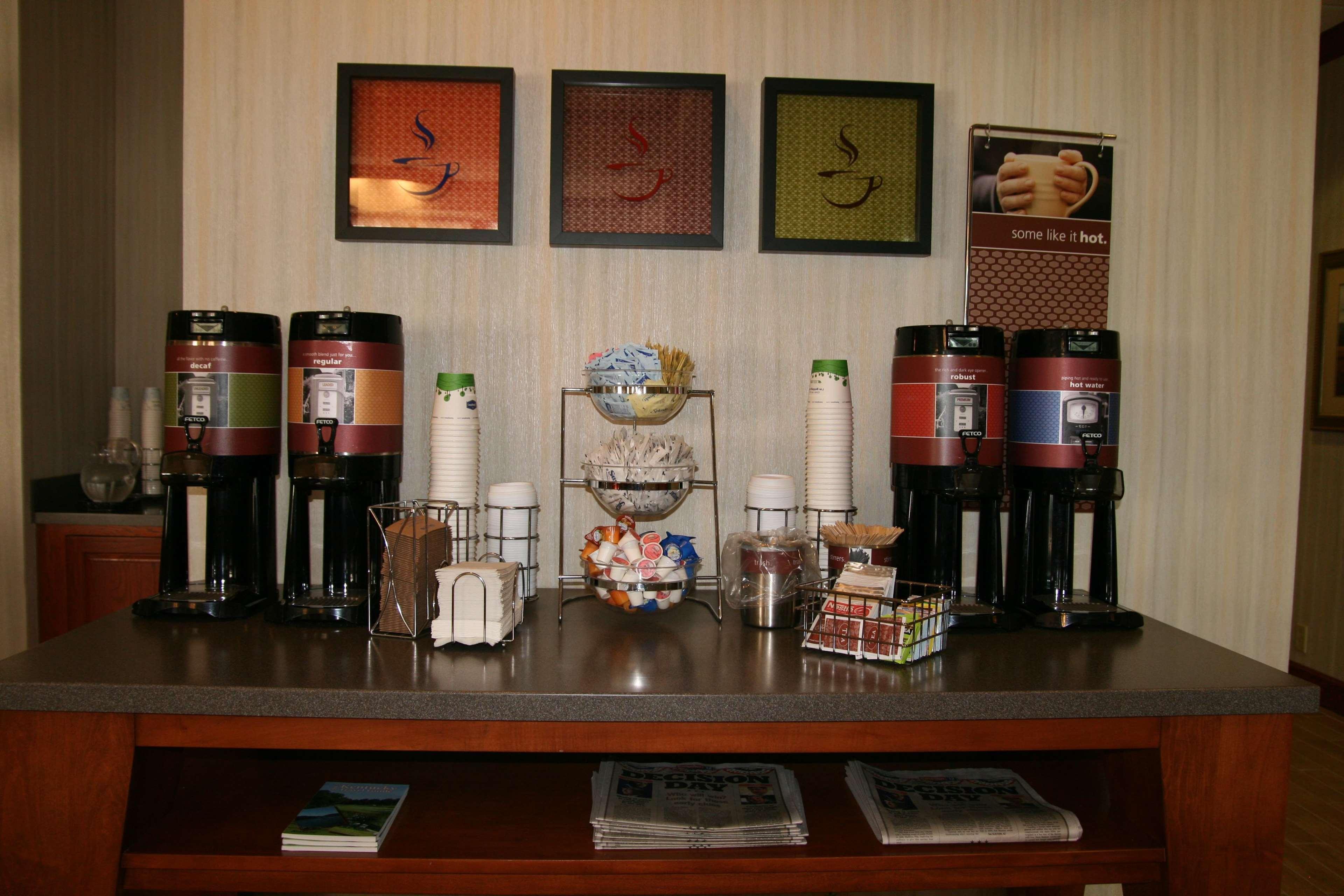 Hampton Inn Lebanon Esterno foto
