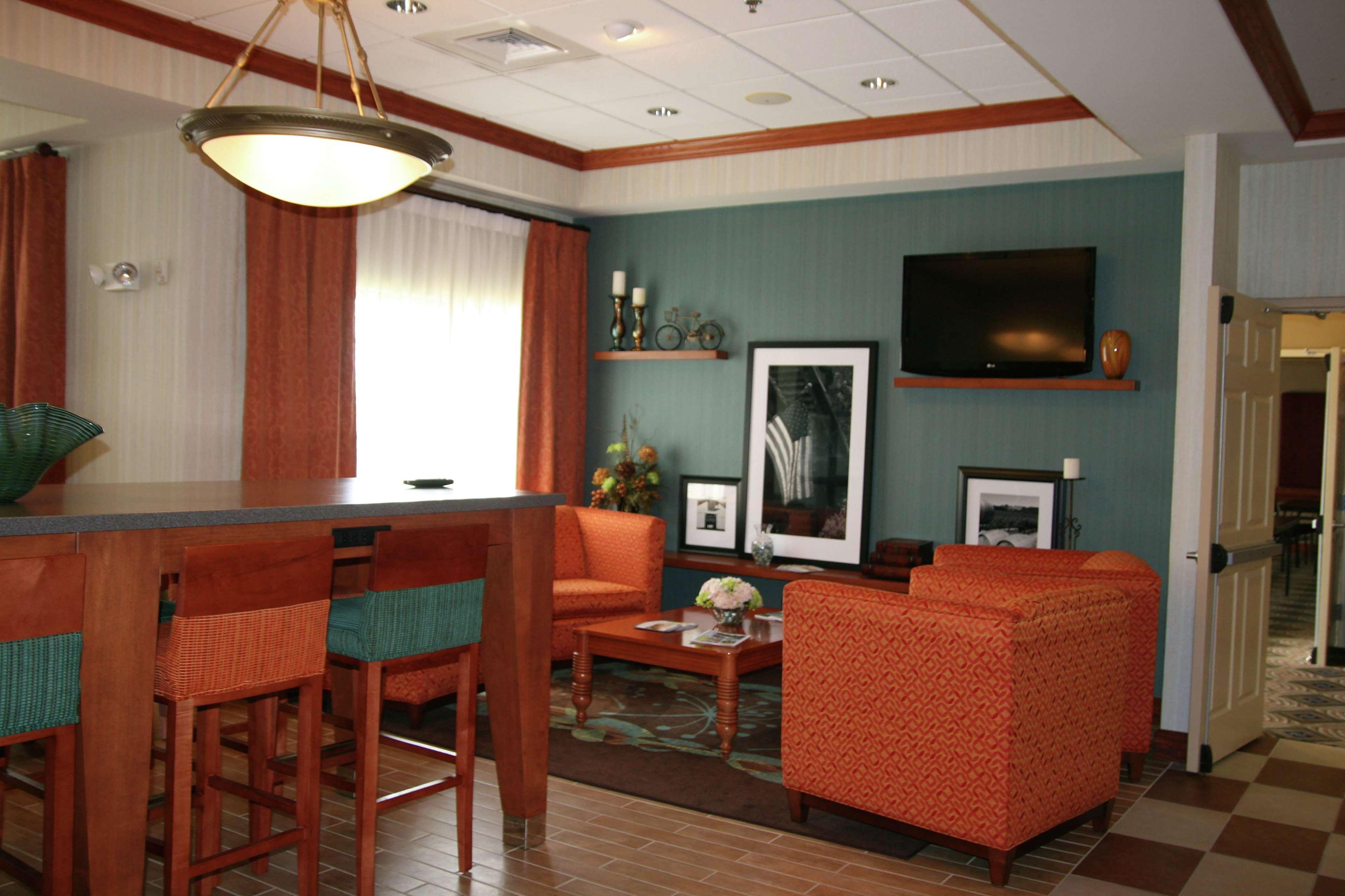 Hampton Inn Lebanon Esterno foto