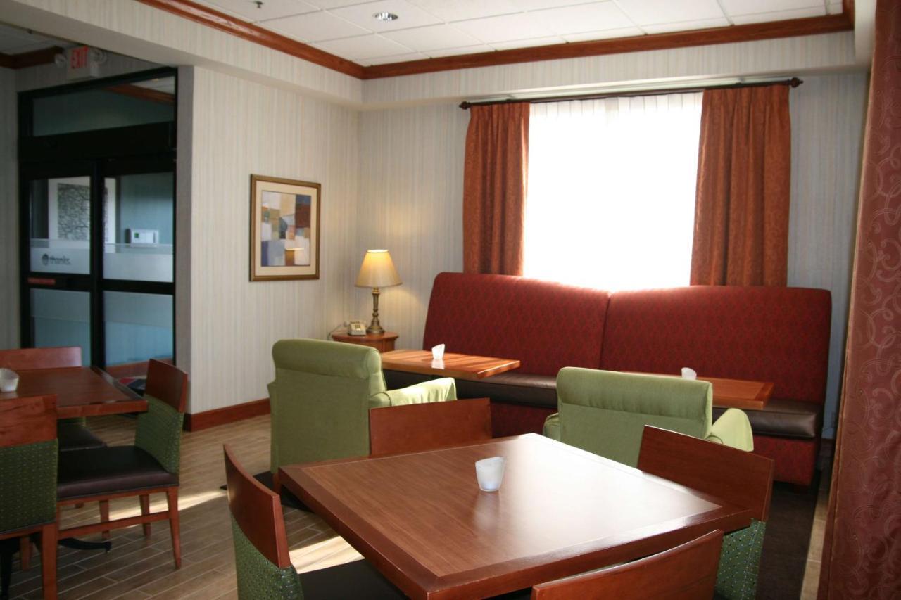 Hampton Inn Lebanon Esterno foto