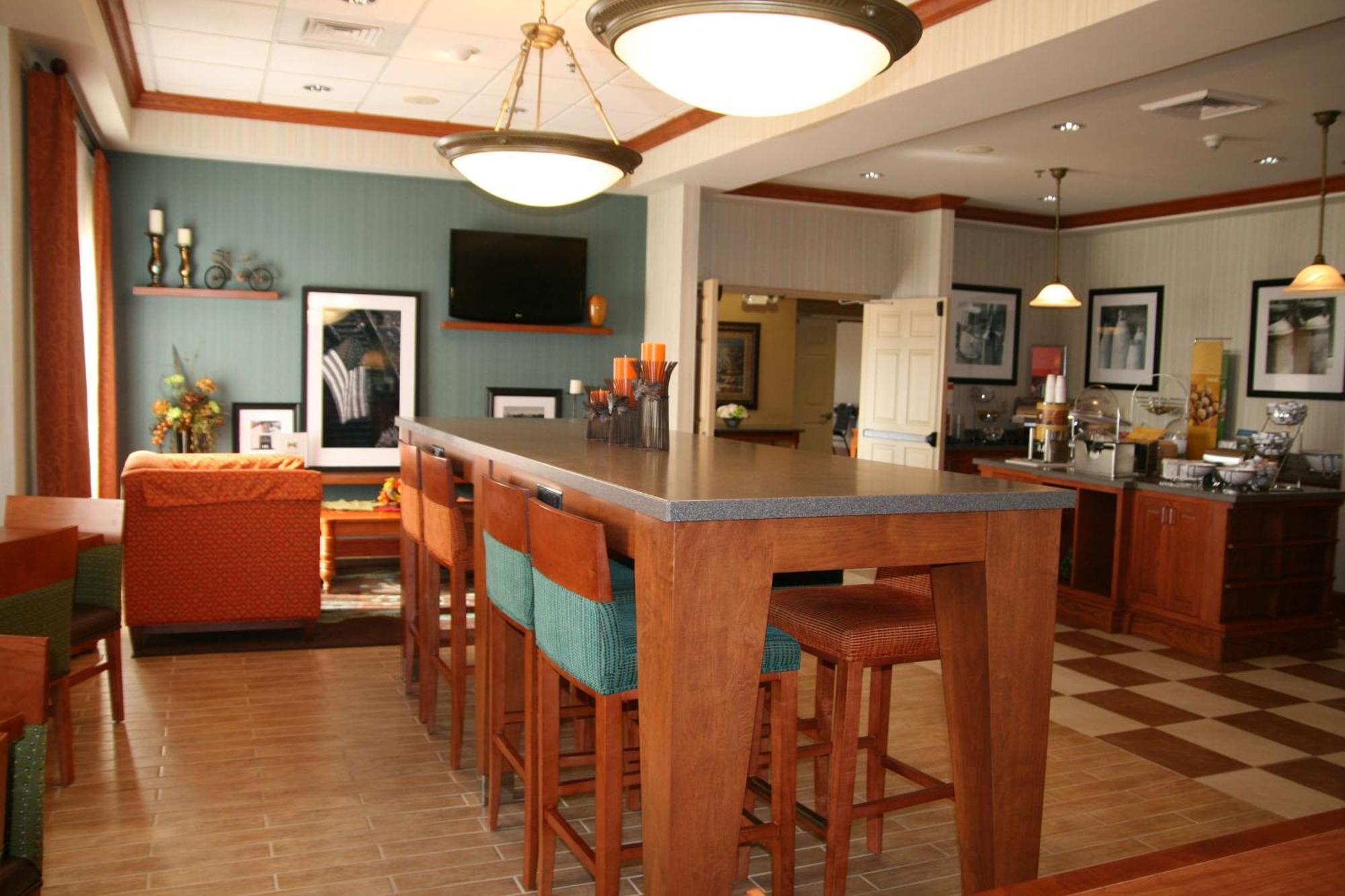 Hampton Inn Lebanon Esterno foto