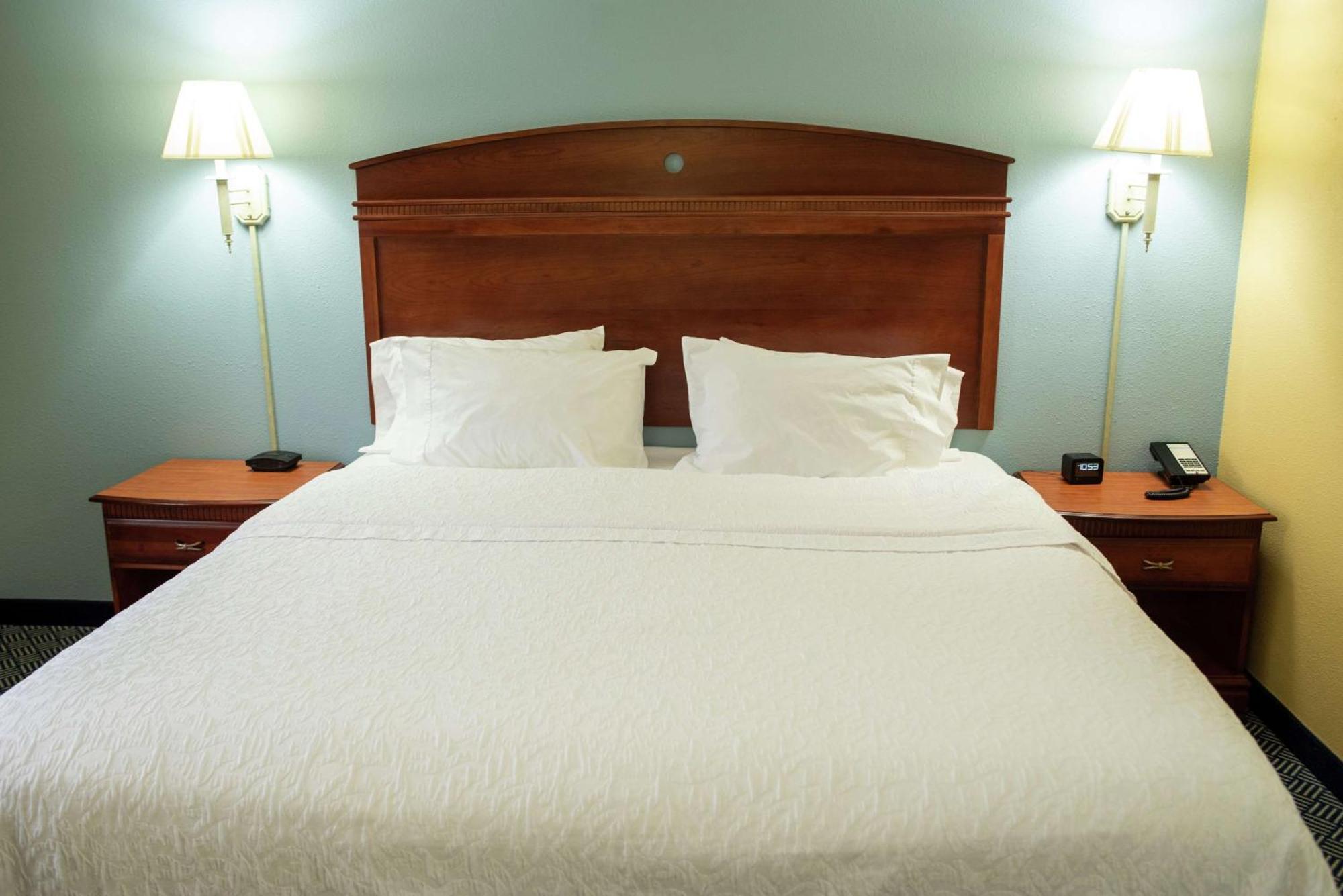 Hampton Inn Lebanon Esterno foto