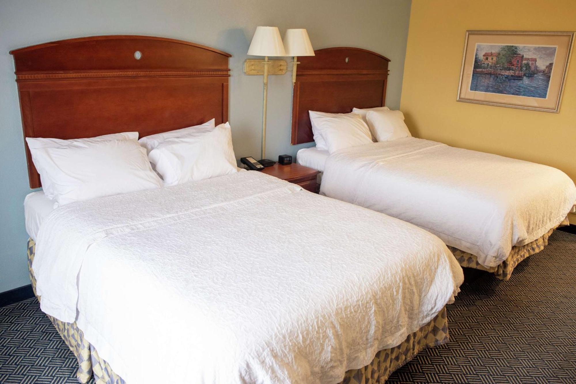 Hampton Inn Lebanon Esterno foto