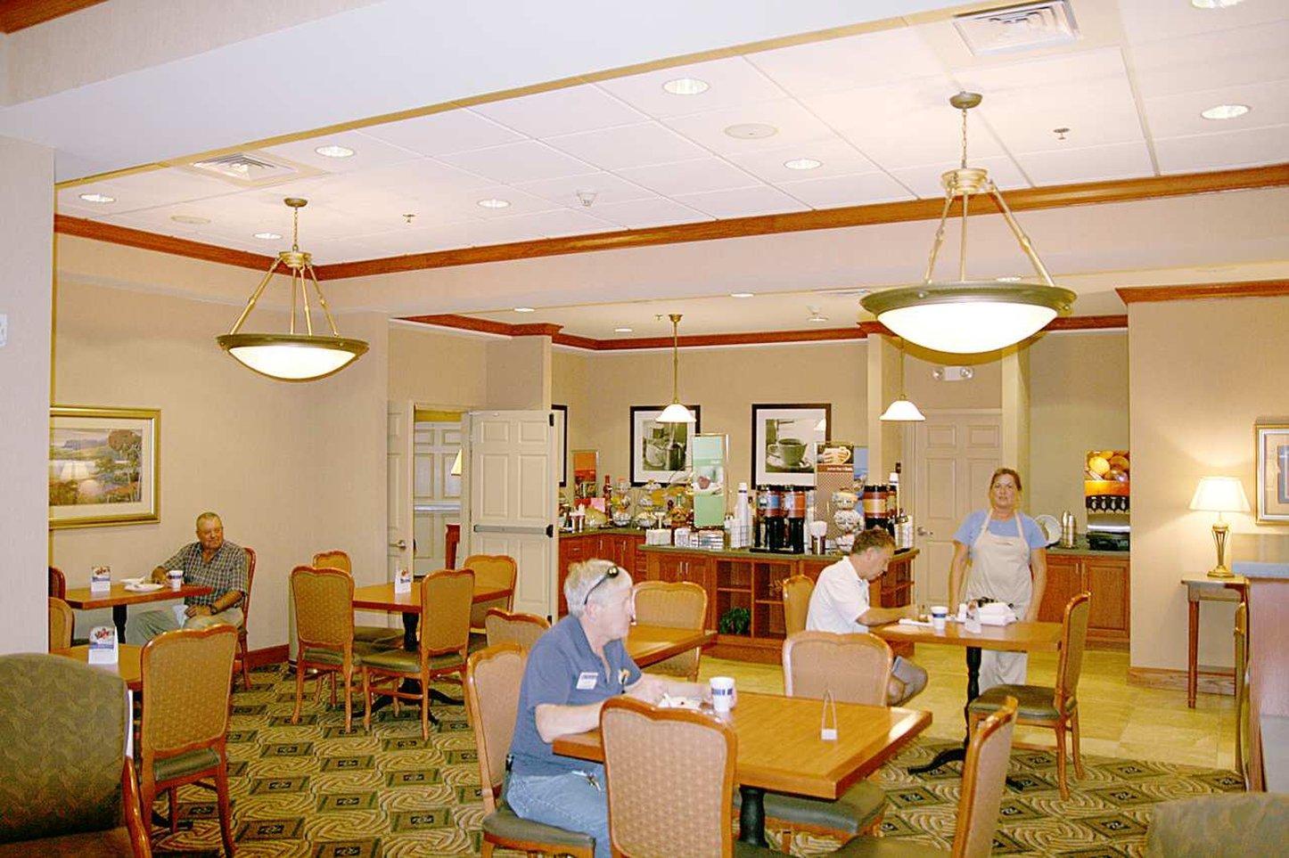 Hampton Inn Lebanon Esterno foto