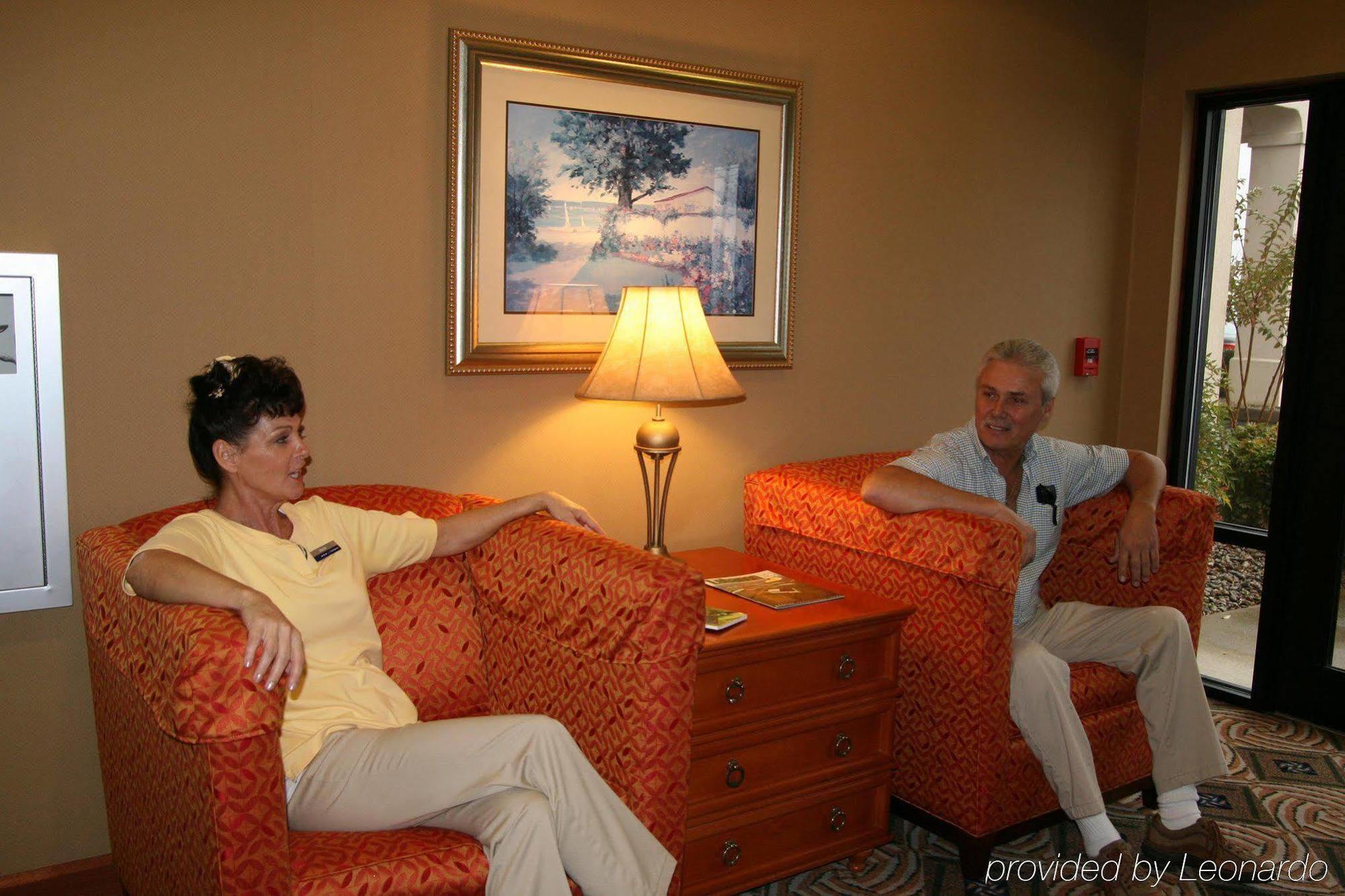 Hampton Inn Lebanon Esterno foto