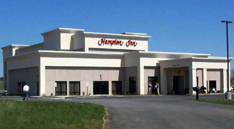 Hampton Inn Lebanon Esterno foto